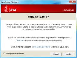 is java update safe for mac