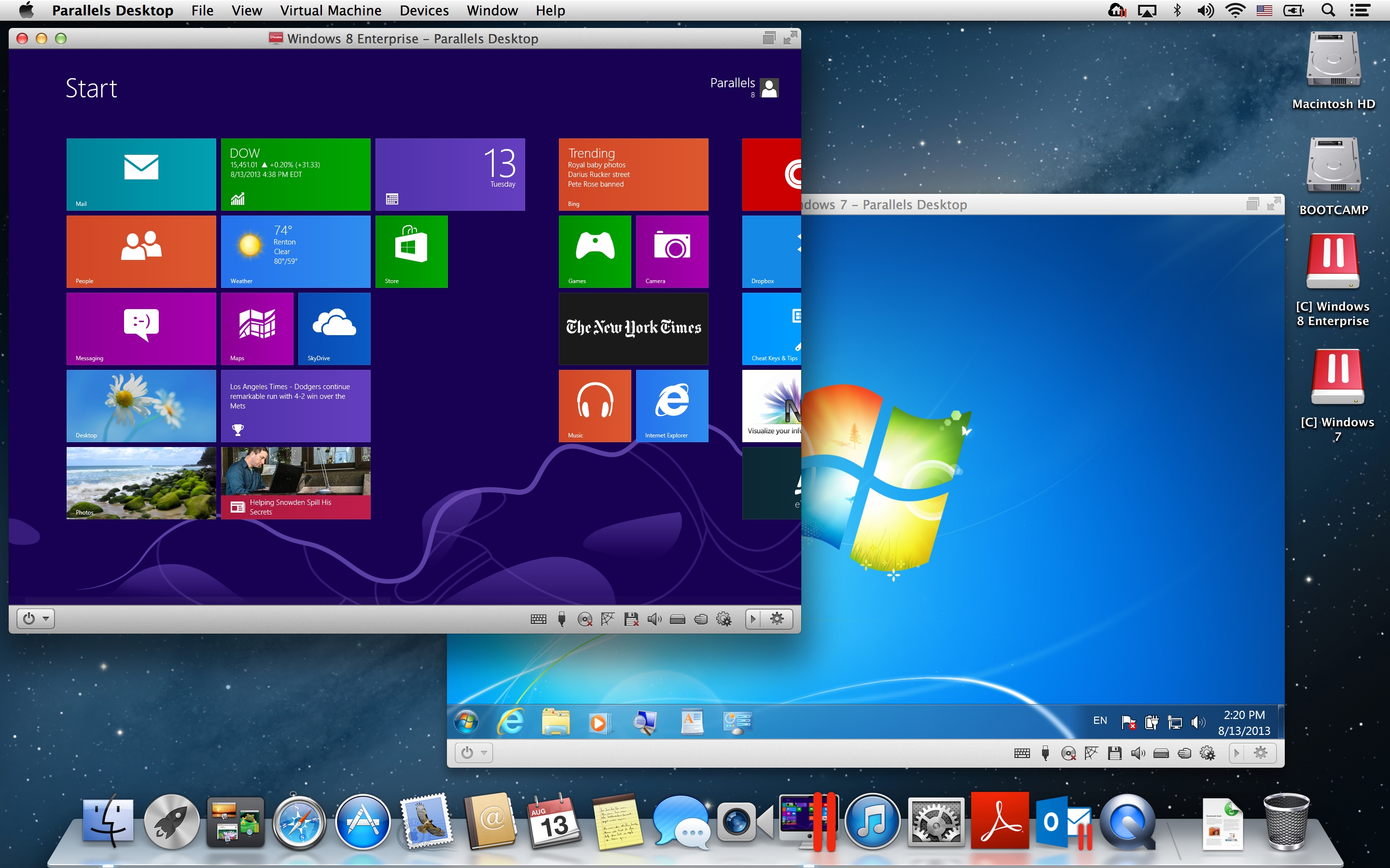windows for mac with parallels