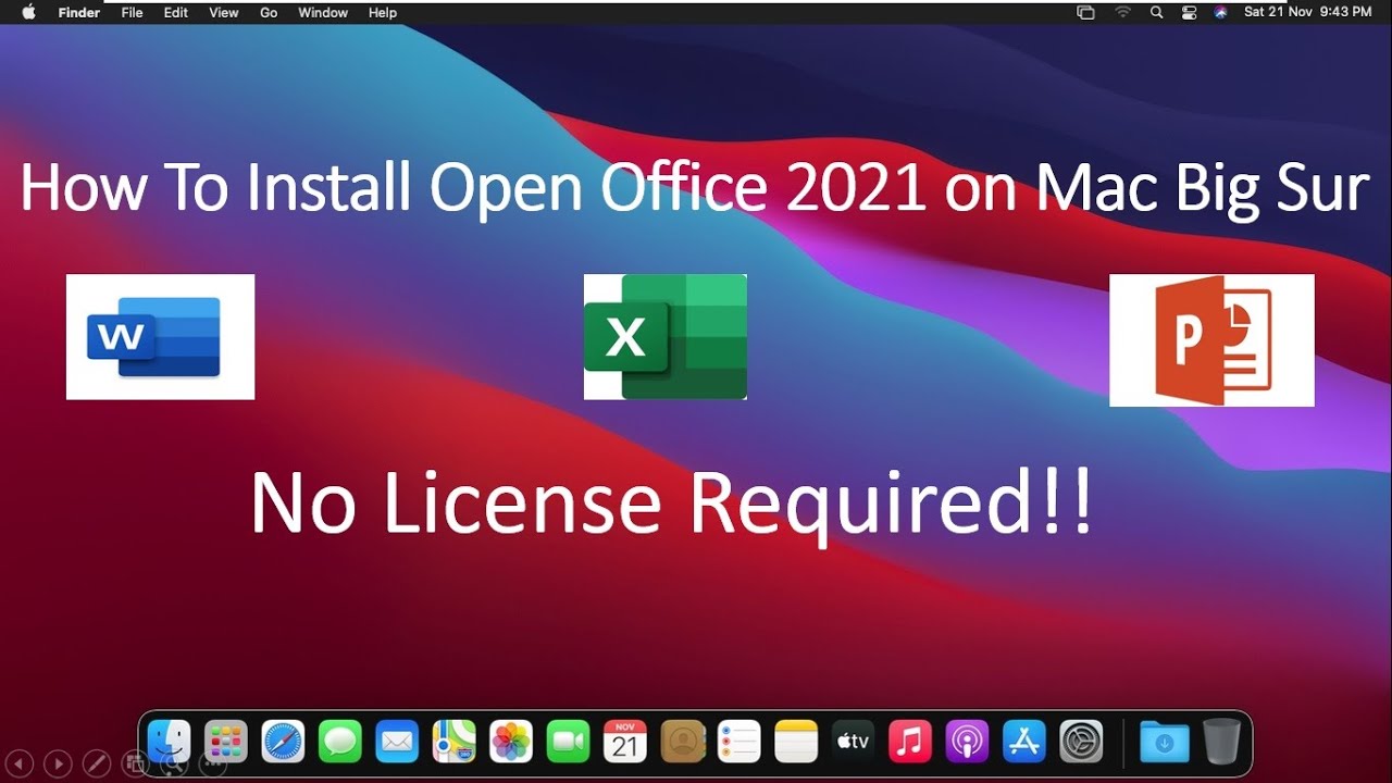 office help for mac